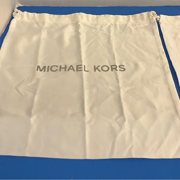 Michael Kors white Dust Bags Set - Picture 13 of 16